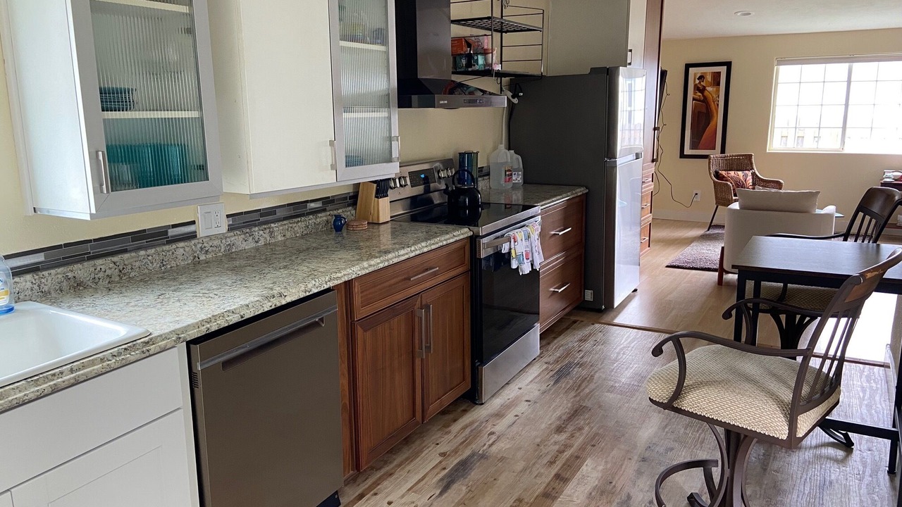 Photo of Kitchen in Agate Beach