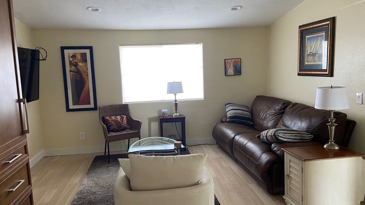 Photo of Livingroom in Agate Beach