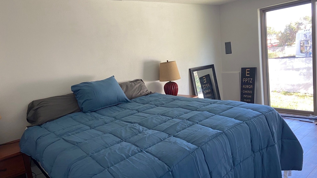 Photo of Bedroom in Agate Beach