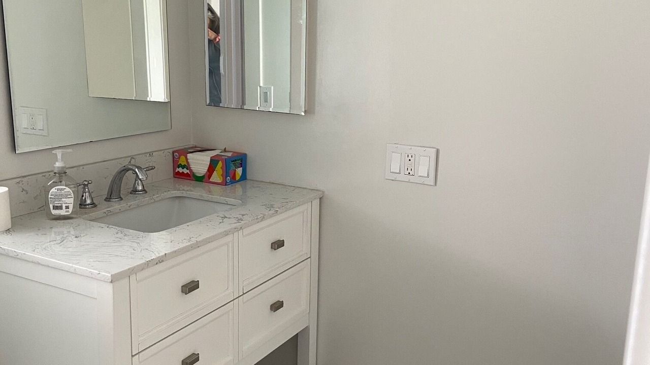 Photo of Bathroom in Agate Beach