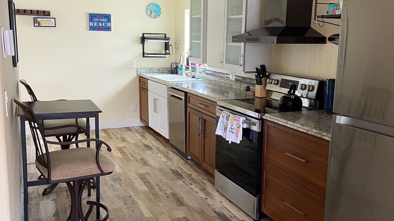 Photo of Kitchen in Agate Beach