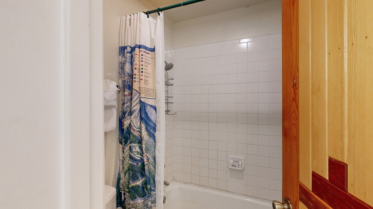 Photo of Bathroom in Taos Ski Valley