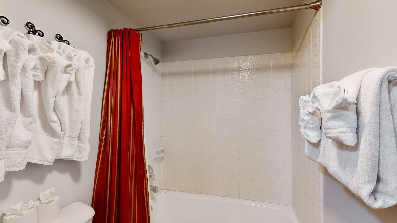 Photo of Bathroom in Taos Ski Valley