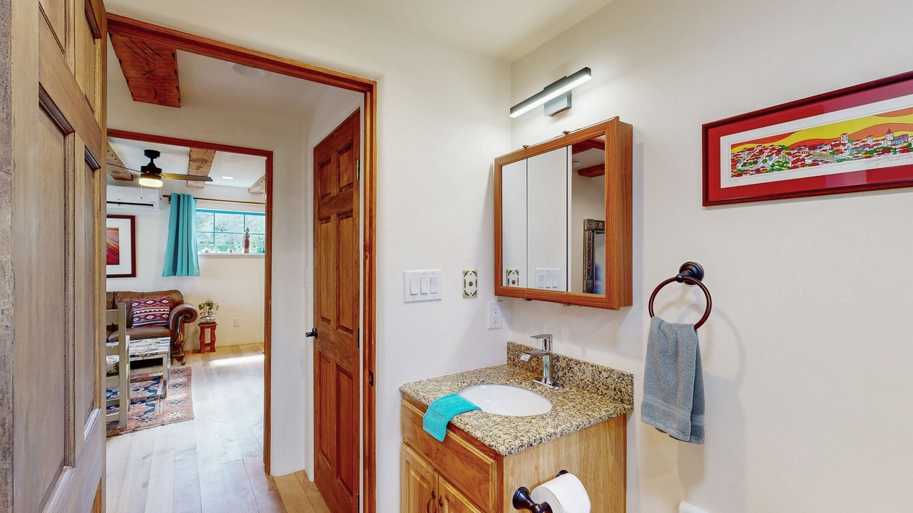 Photo of Bathroom in Historic Eastside