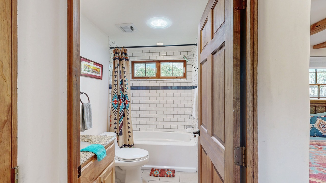 Photo of Bathroom in Historic Eastside