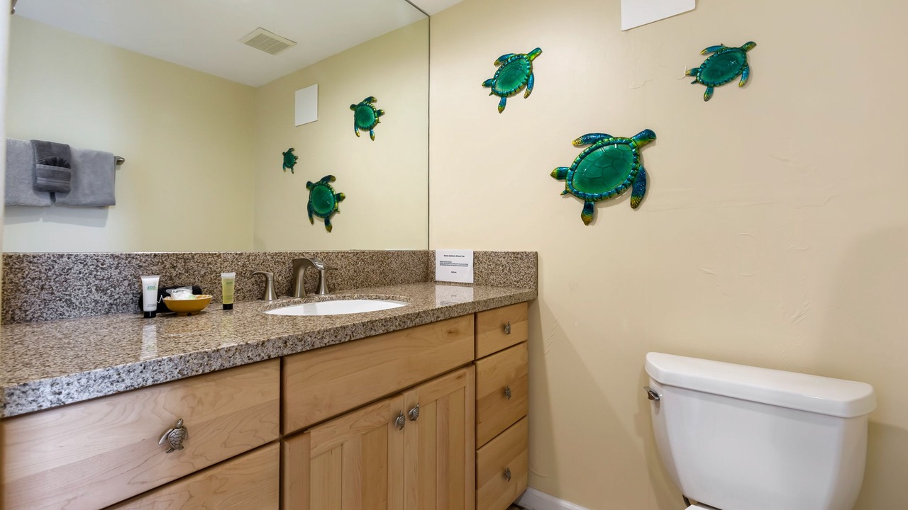 Photo of Bathroom in Kahana