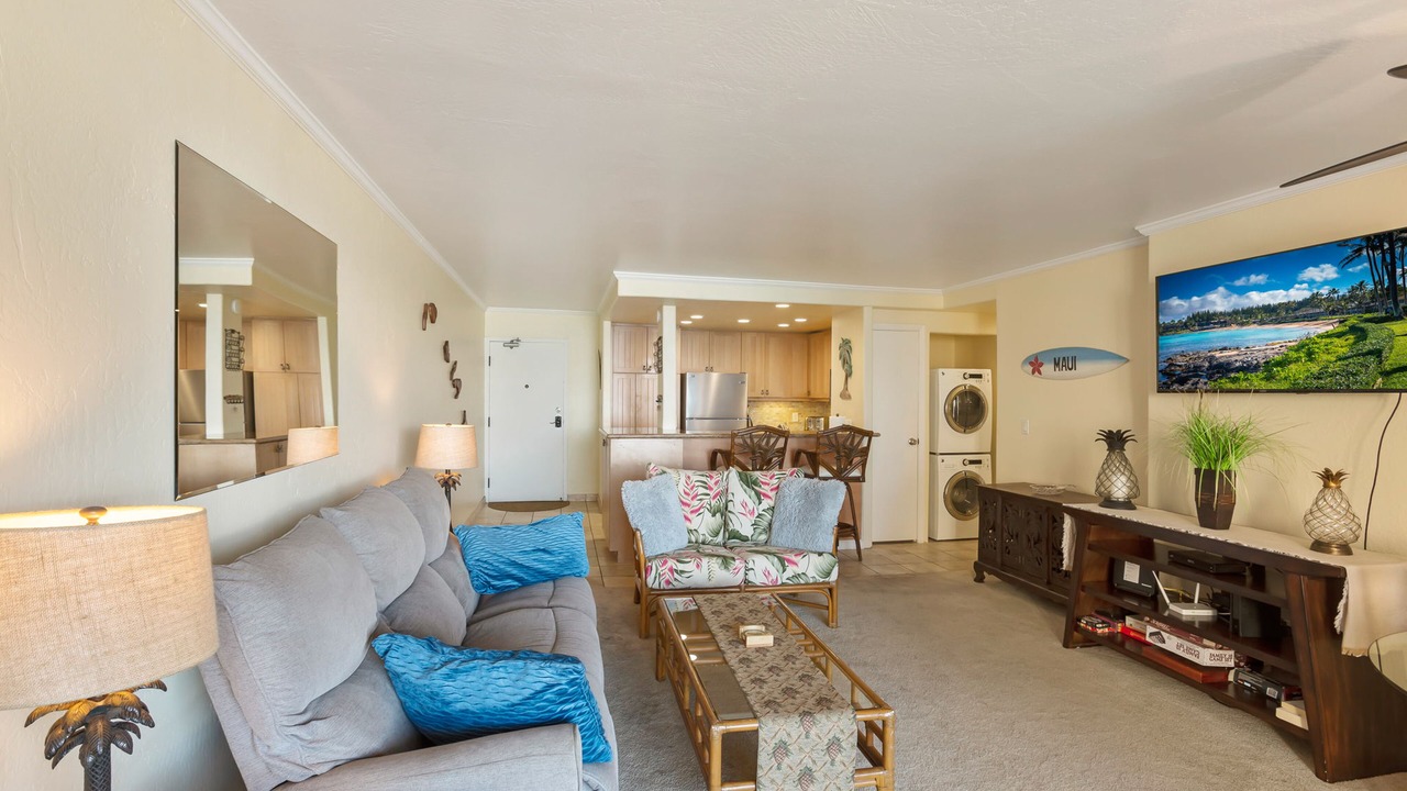 Photo of Livingroom in Kahana