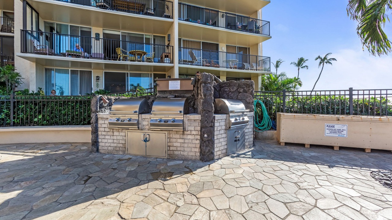 Photo of Patio Balcony in Kahana