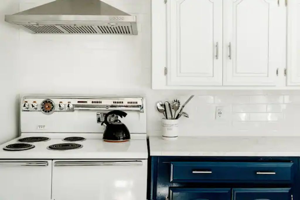 Photo of Kitchen in Cookson