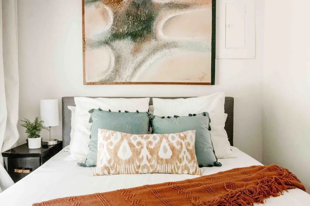Photo of Bedroom in Cookson