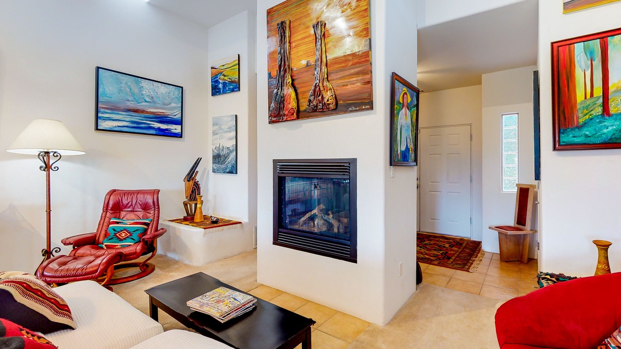 Photo of Livingroom in Santa Fe