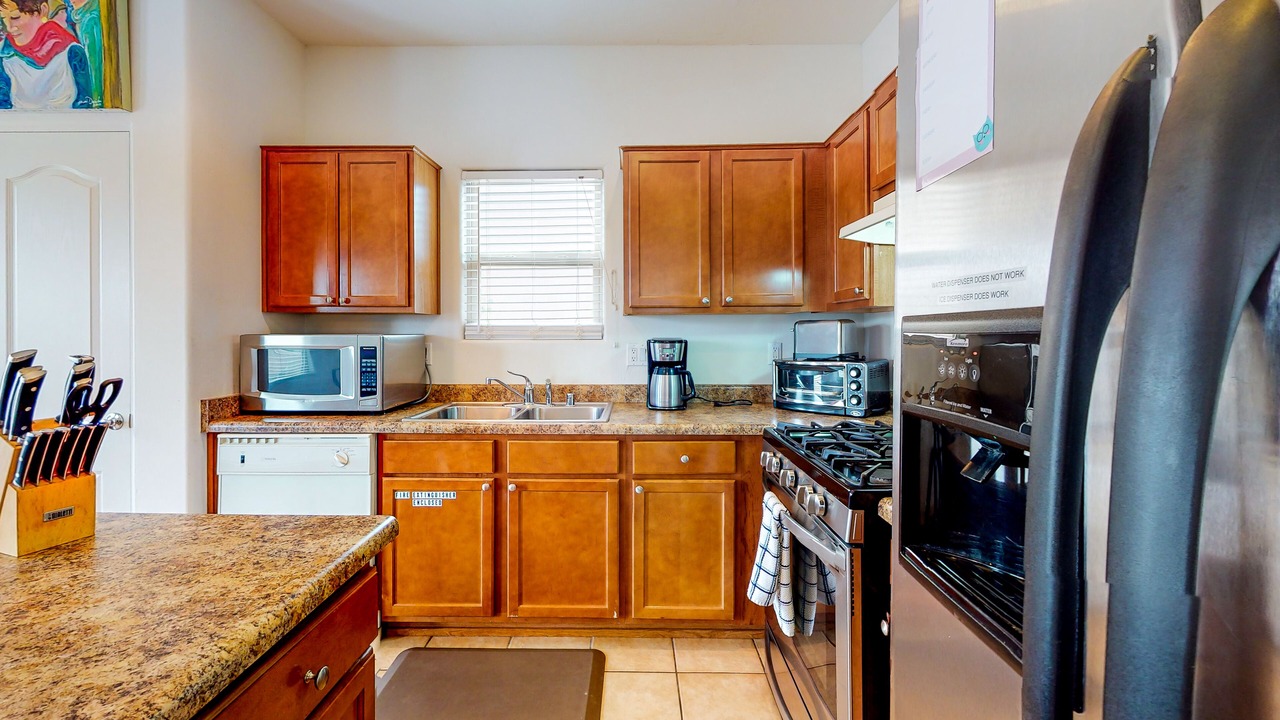 Photo of Kitchen in Santa Fe