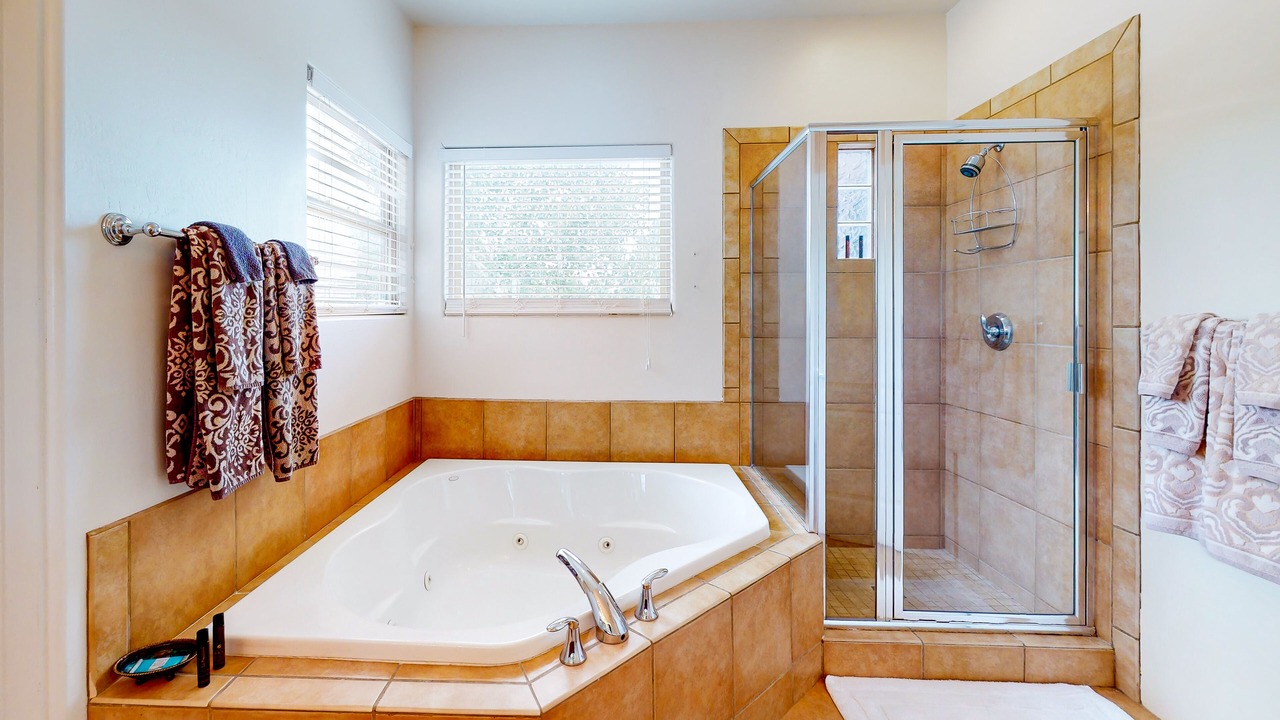 Photo of Bathroom in Santa Fe