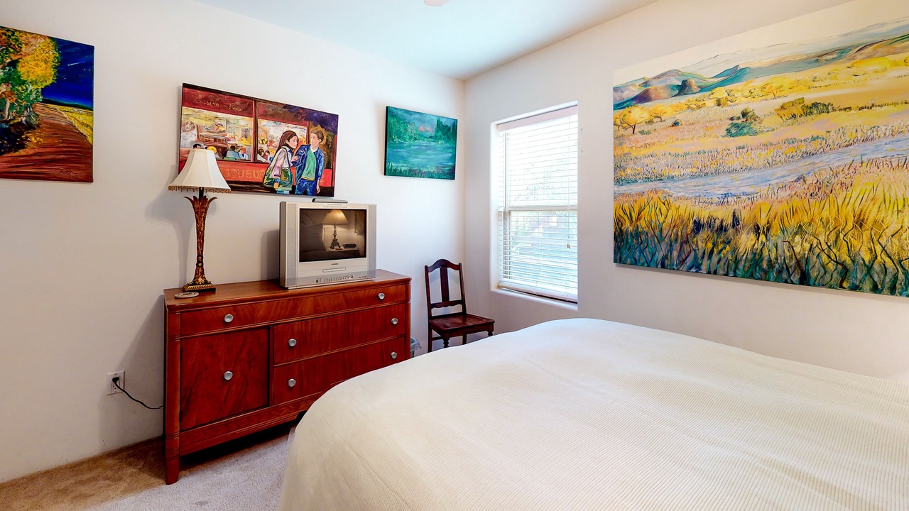 Photo of Bedroom in Santa Fe