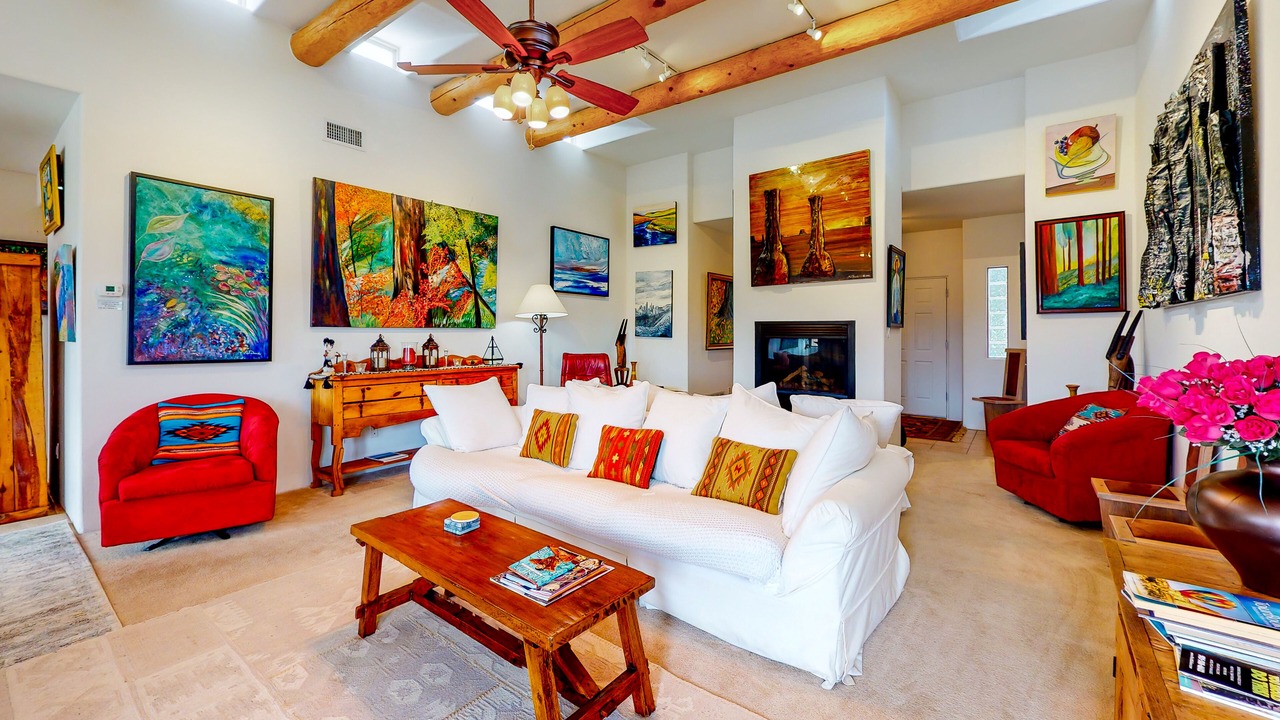 Photo of Livingroom in Santa Fe