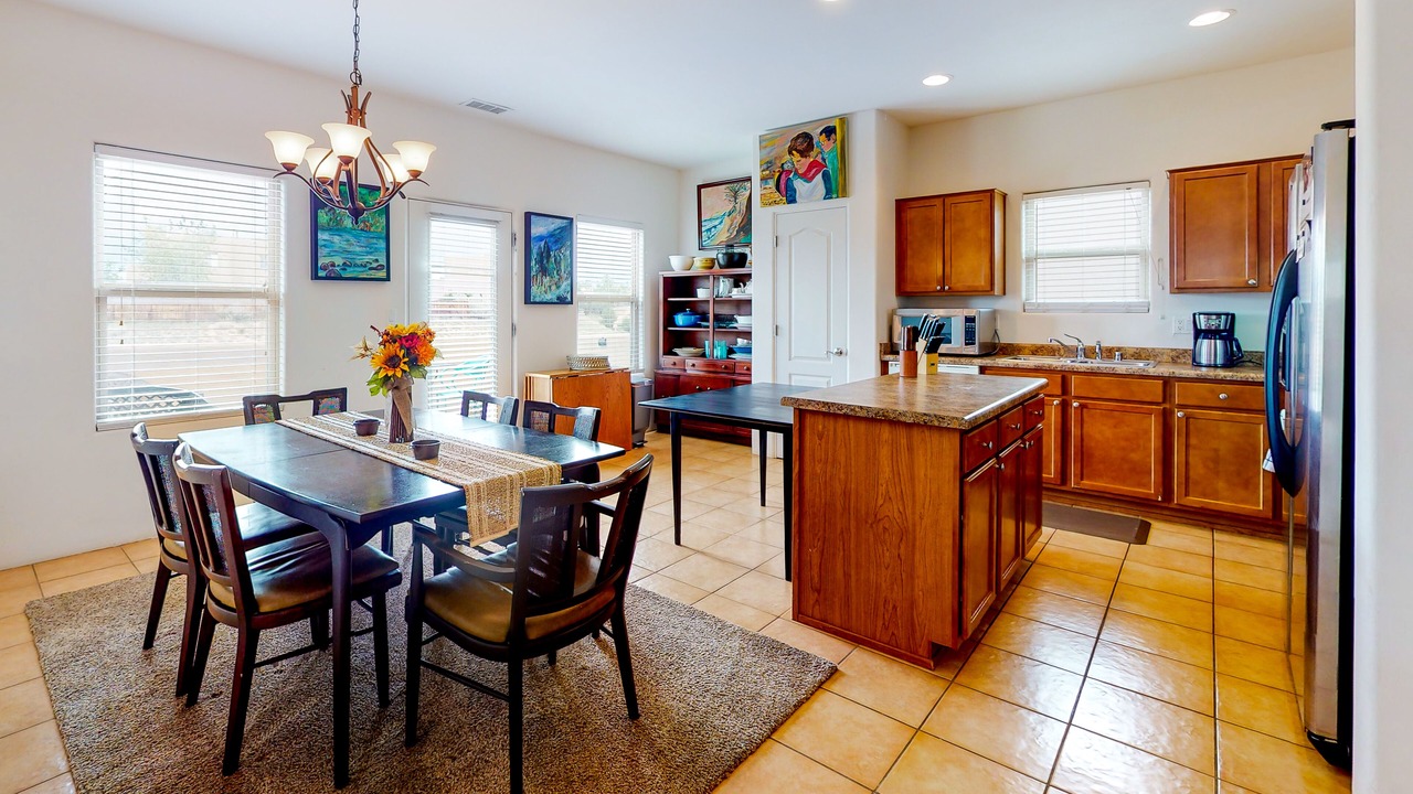 Photo of Kitchen in Santa Fe