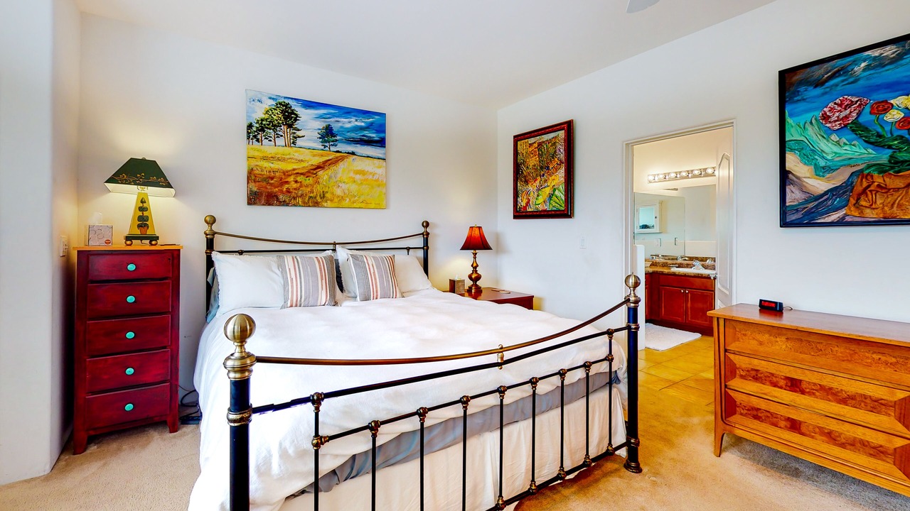 Photo of Bedroom in Santa Fe