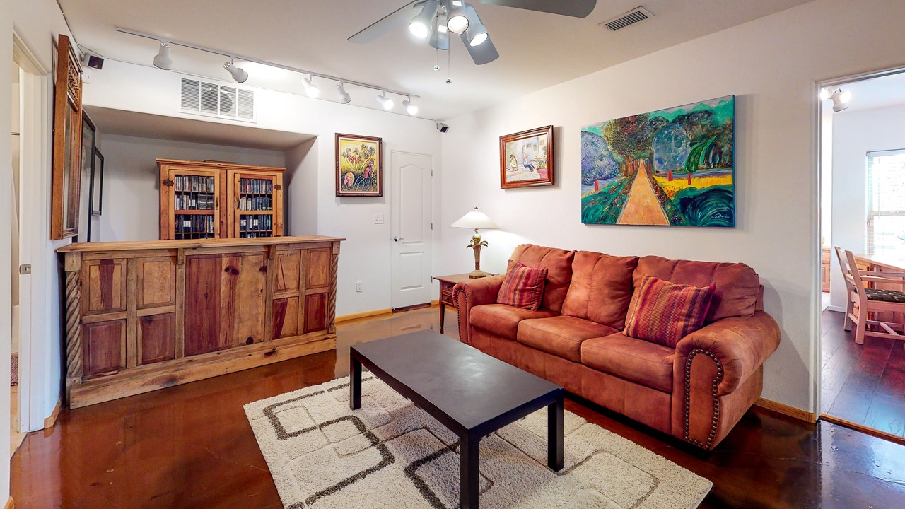Photo of Livingroom in Santa Fe
