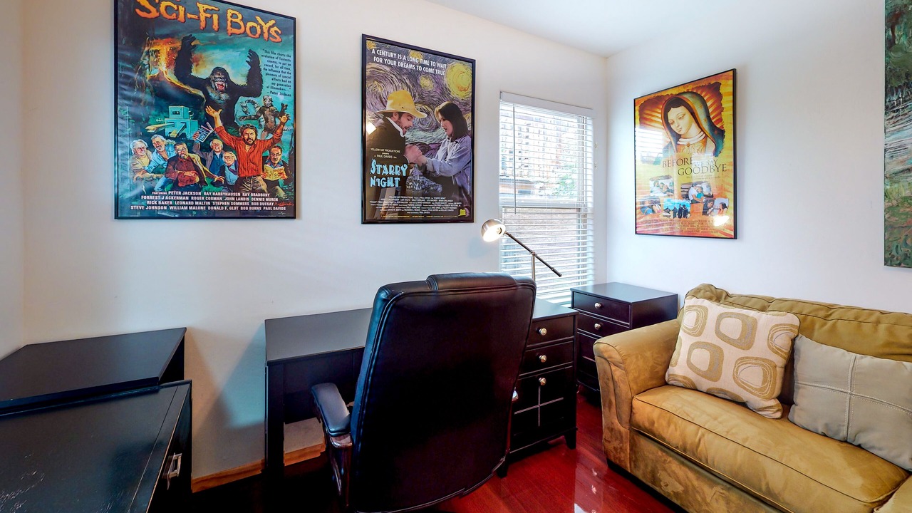 Photo of Livingroom in Santa Fe