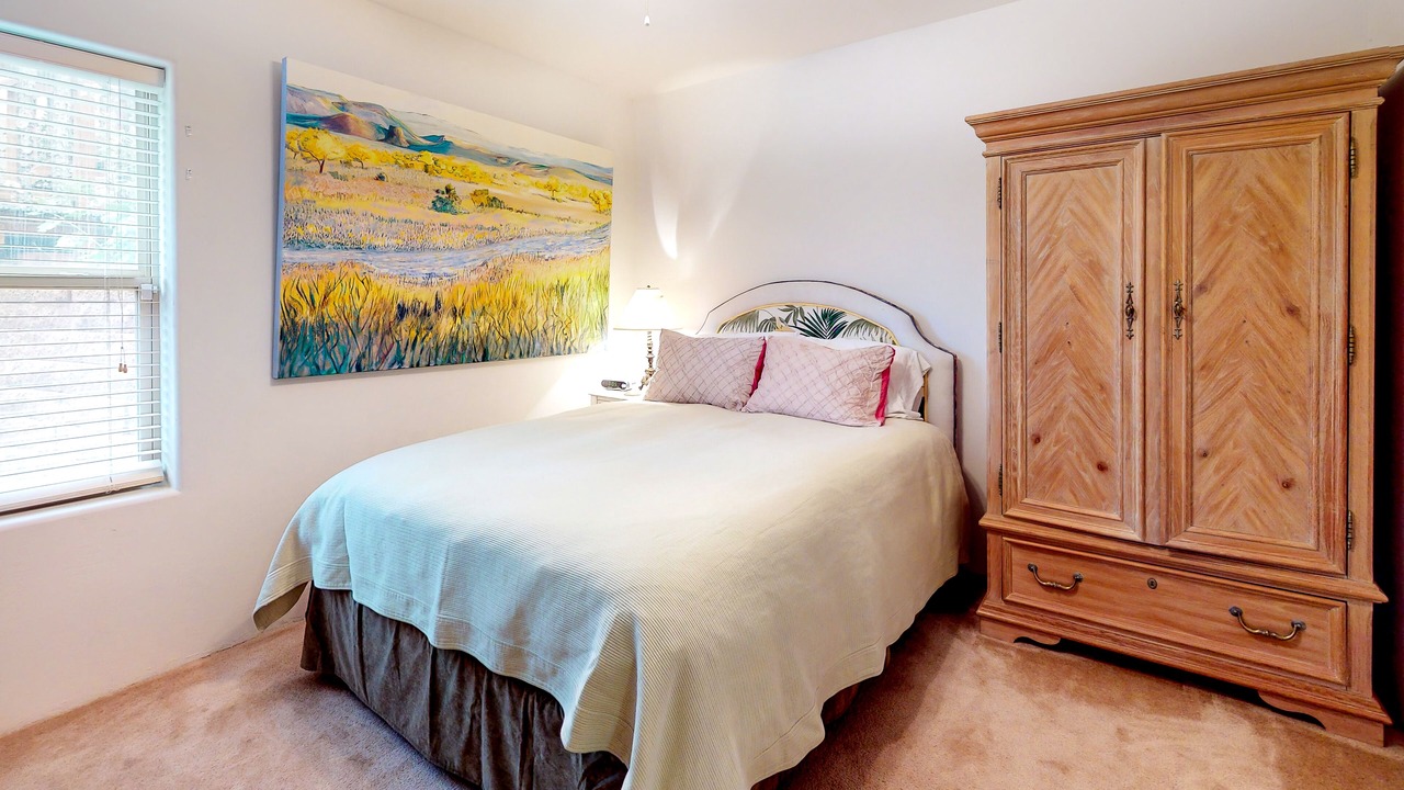 Photo of Bedroom in Santa Fe