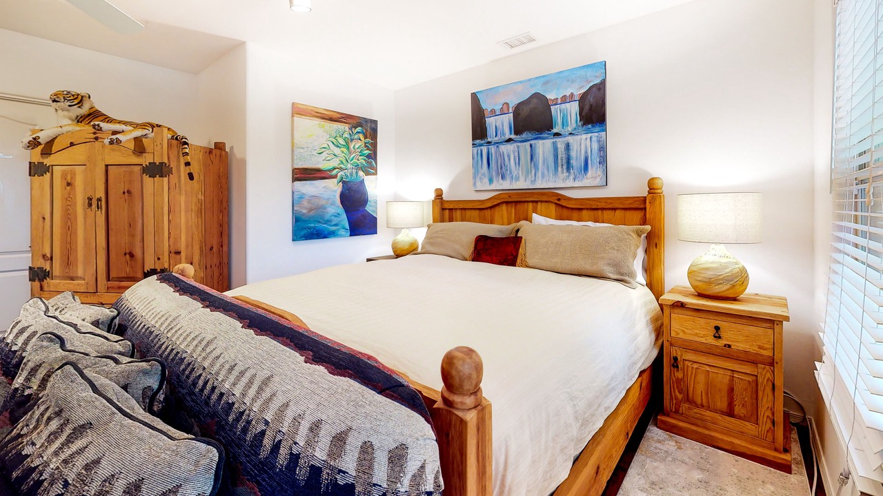 Photo of Bedroom in Santa Fe
