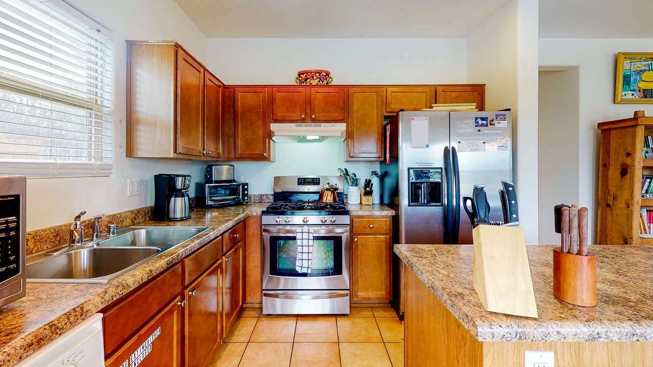 Photo of Kitchen in Santa Fe