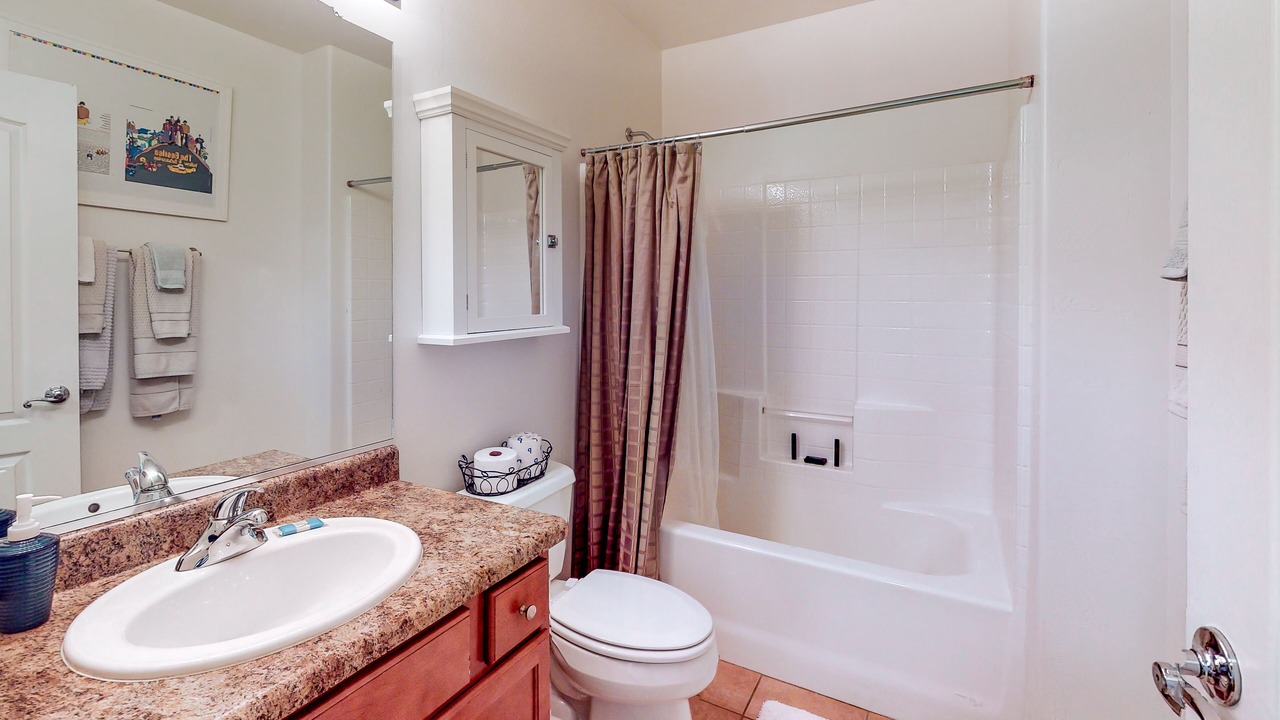 Photo of Bathroom in Santa Fe