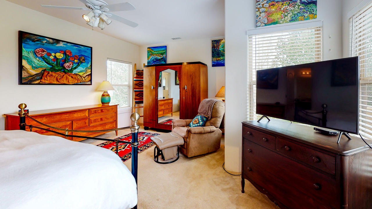 Photo of Bedroom in Santa Fe