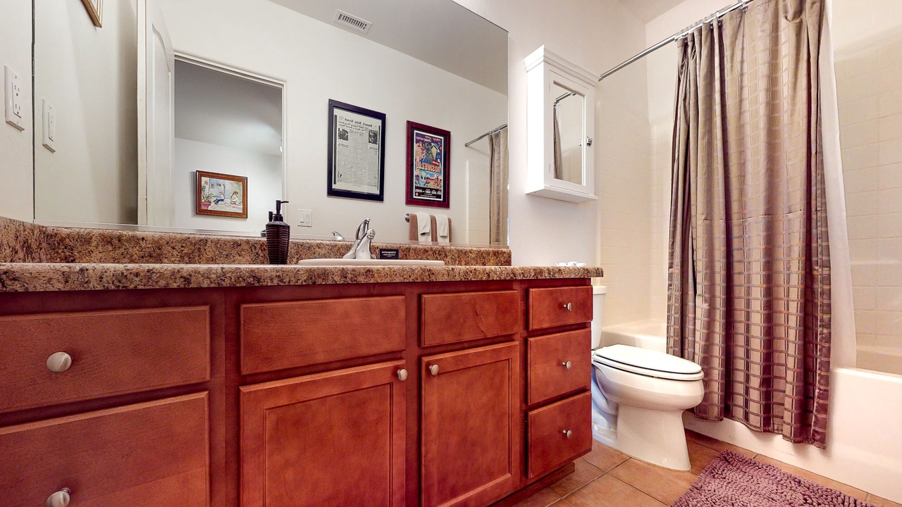 Photo of Bathroom in Santa Fe