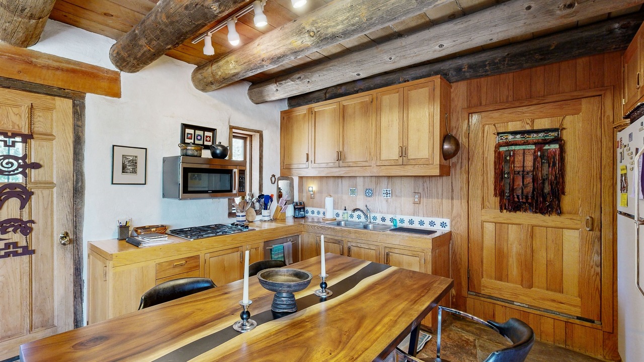 Photo of Kitchen in Canoncito