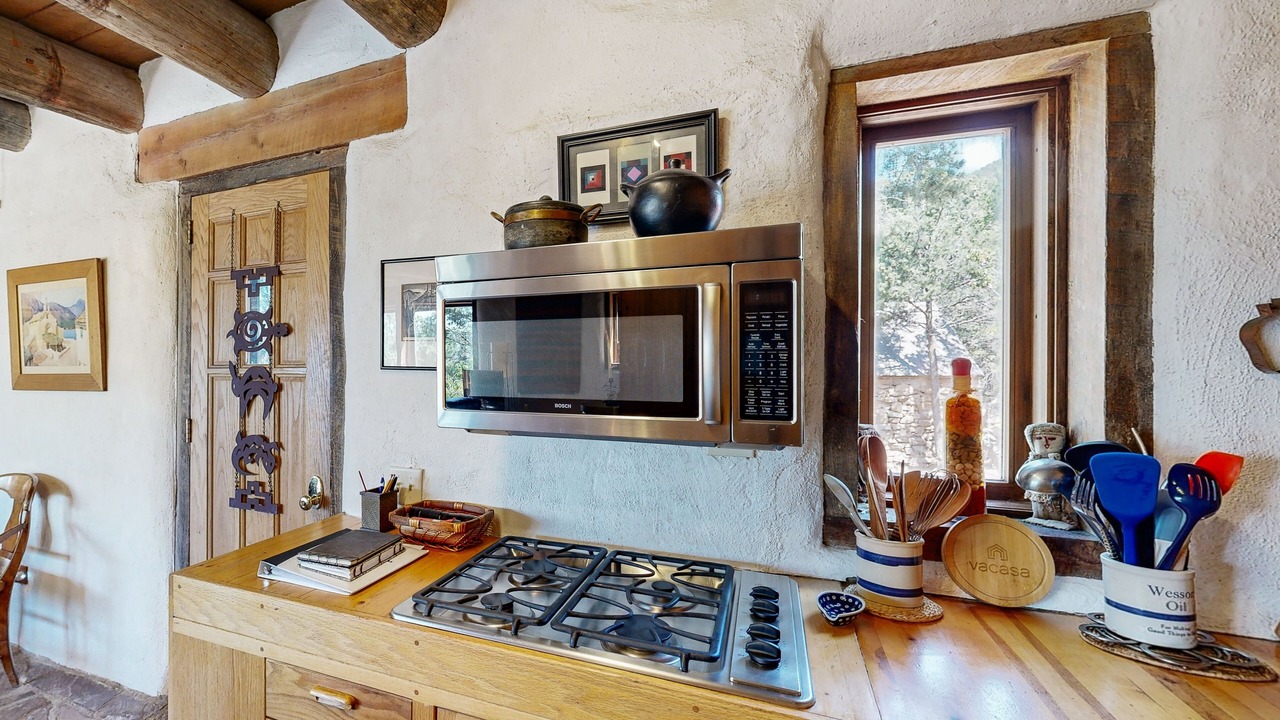 Photo of Kitchen in Canoncito