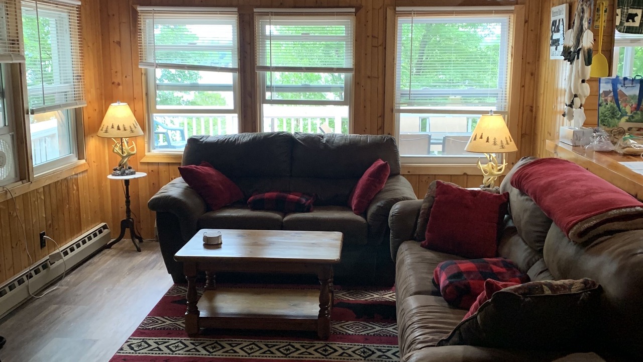 Photo of Livingroom in Town of Webb