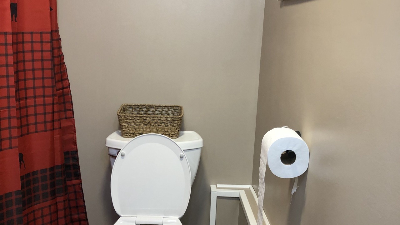 Photo of Bathroom in Town of Webb