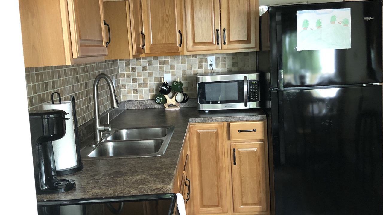 Photo of Kitchen in Town of Webb