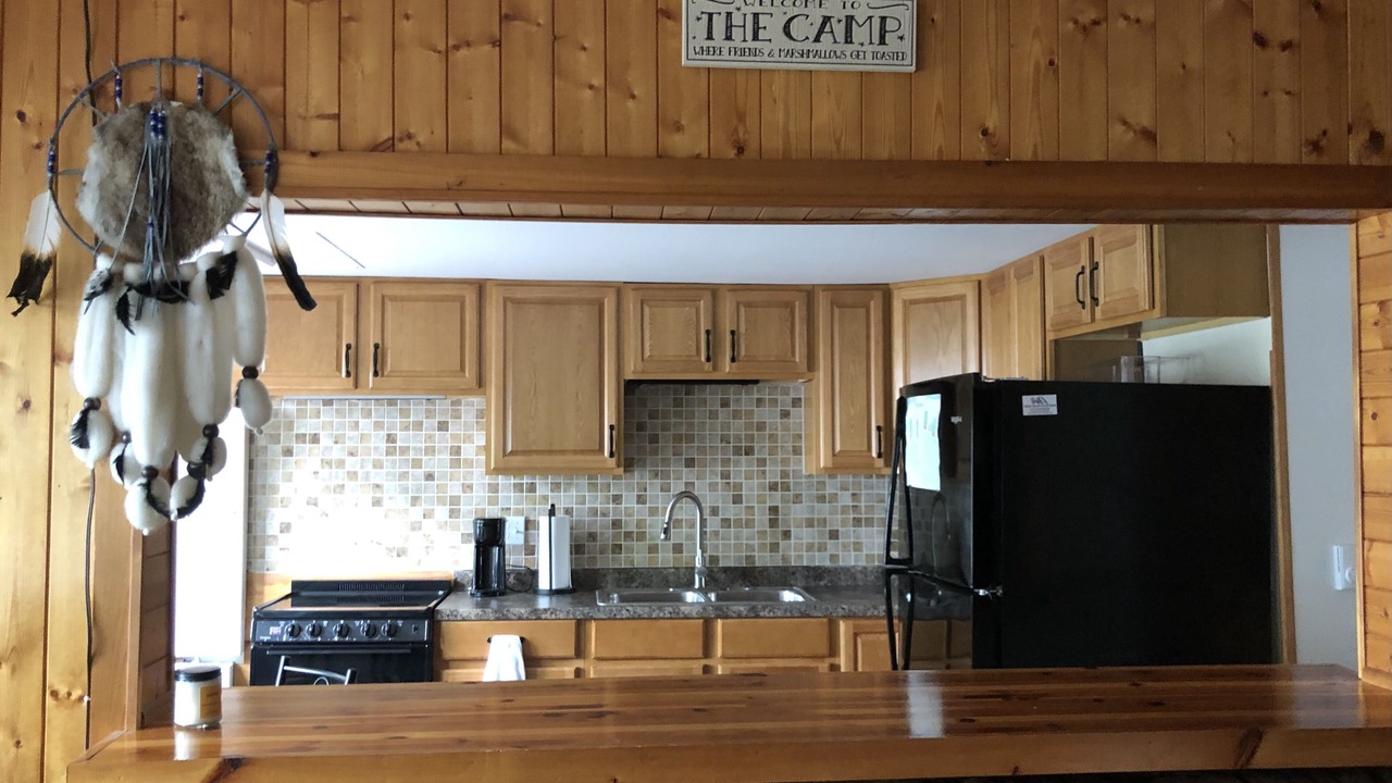 Photo of Kitchen in Town of Webb