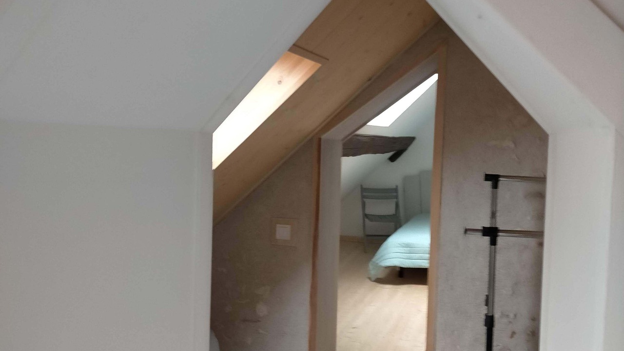 Photo of Bedroom in Mezieres-lez-Clery