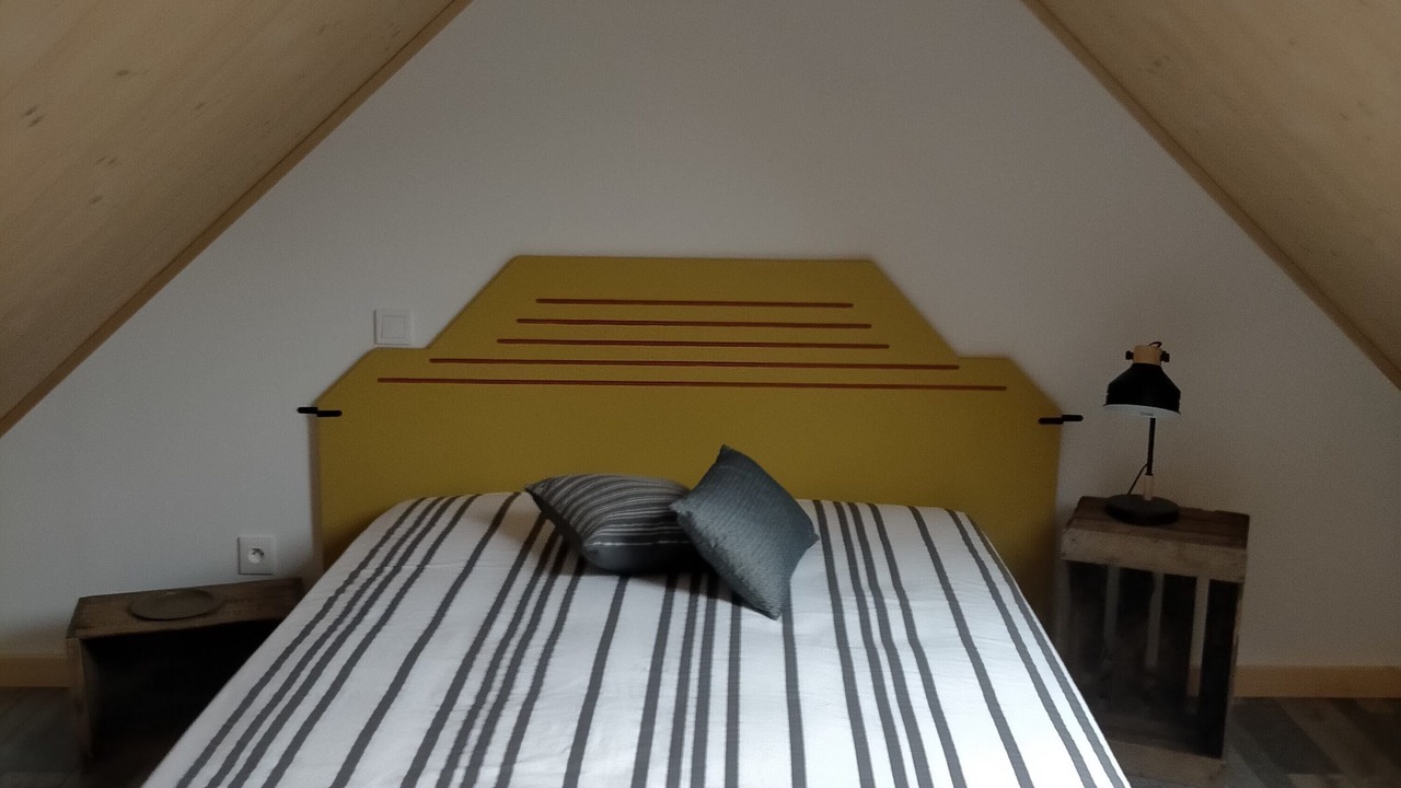 Photo of Bedroom in Mezieres-lez-Clery