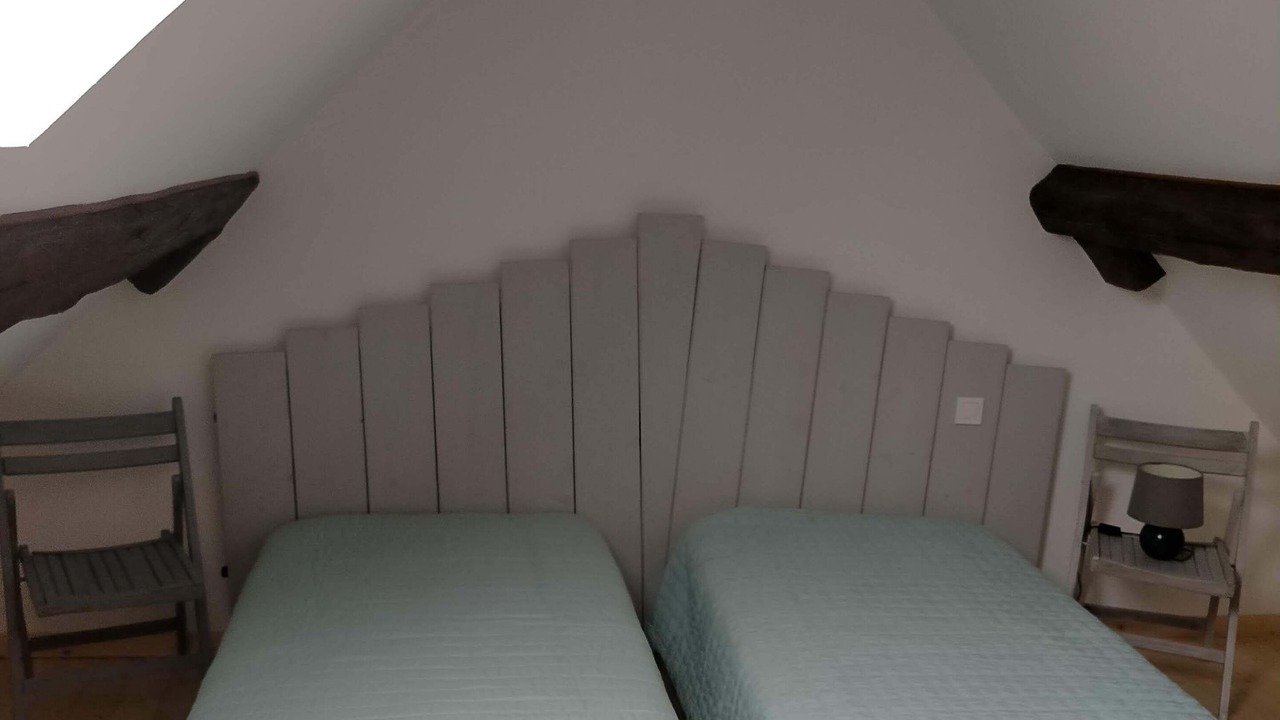 Photo of Bedroom in Mezieres-lez-Clery
