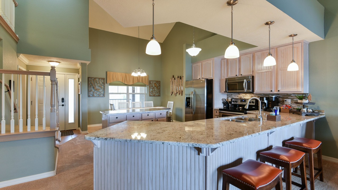 Photo of Kitchen in Table Rock