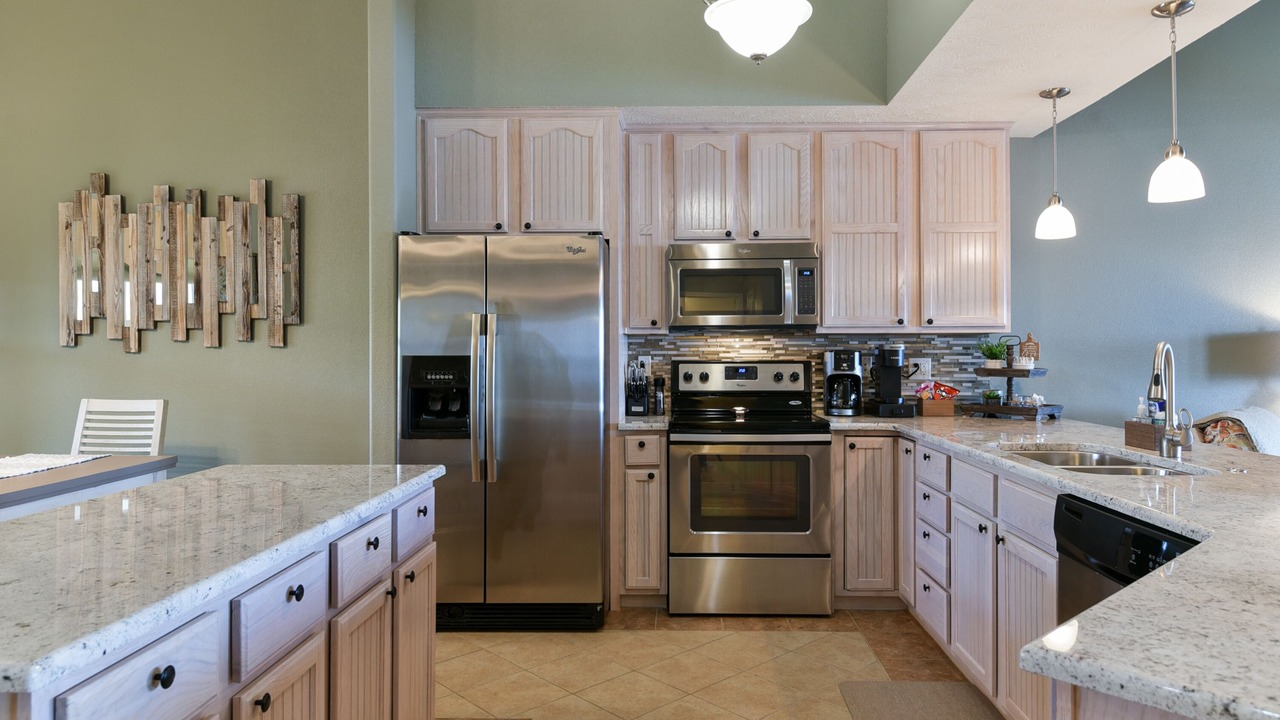 Photo of Kitchen in Table Rock