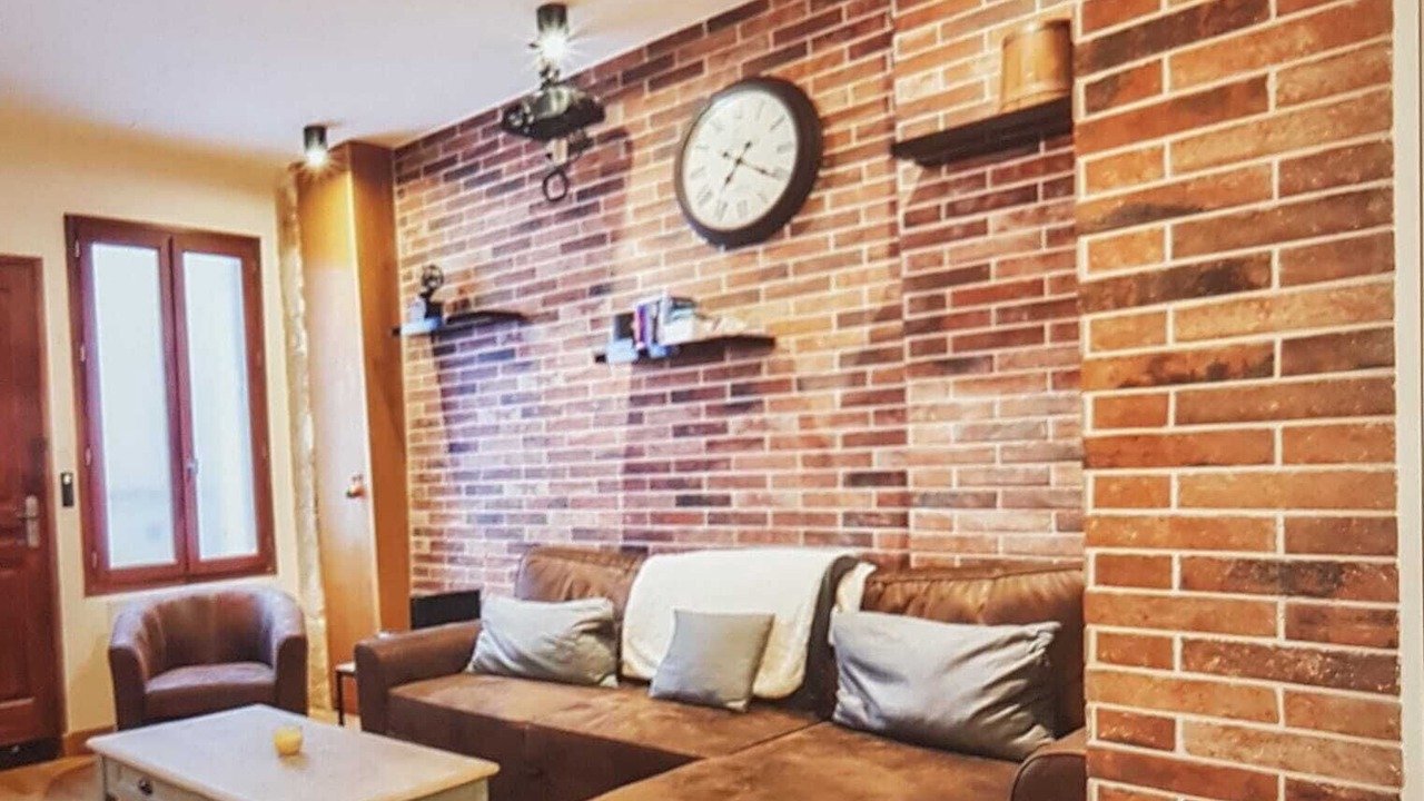 Photo of Livingroom in Batignolles
