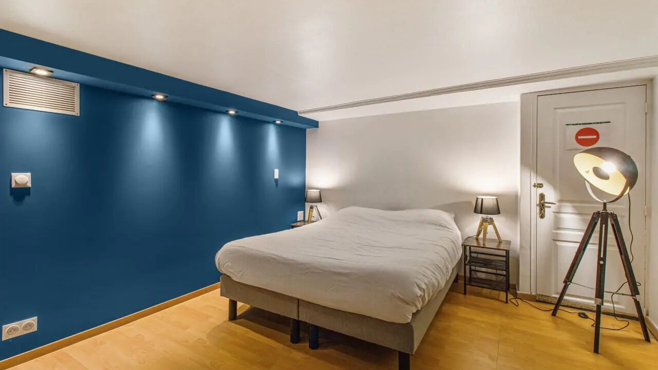 Photo of Bedroom in Batignolles