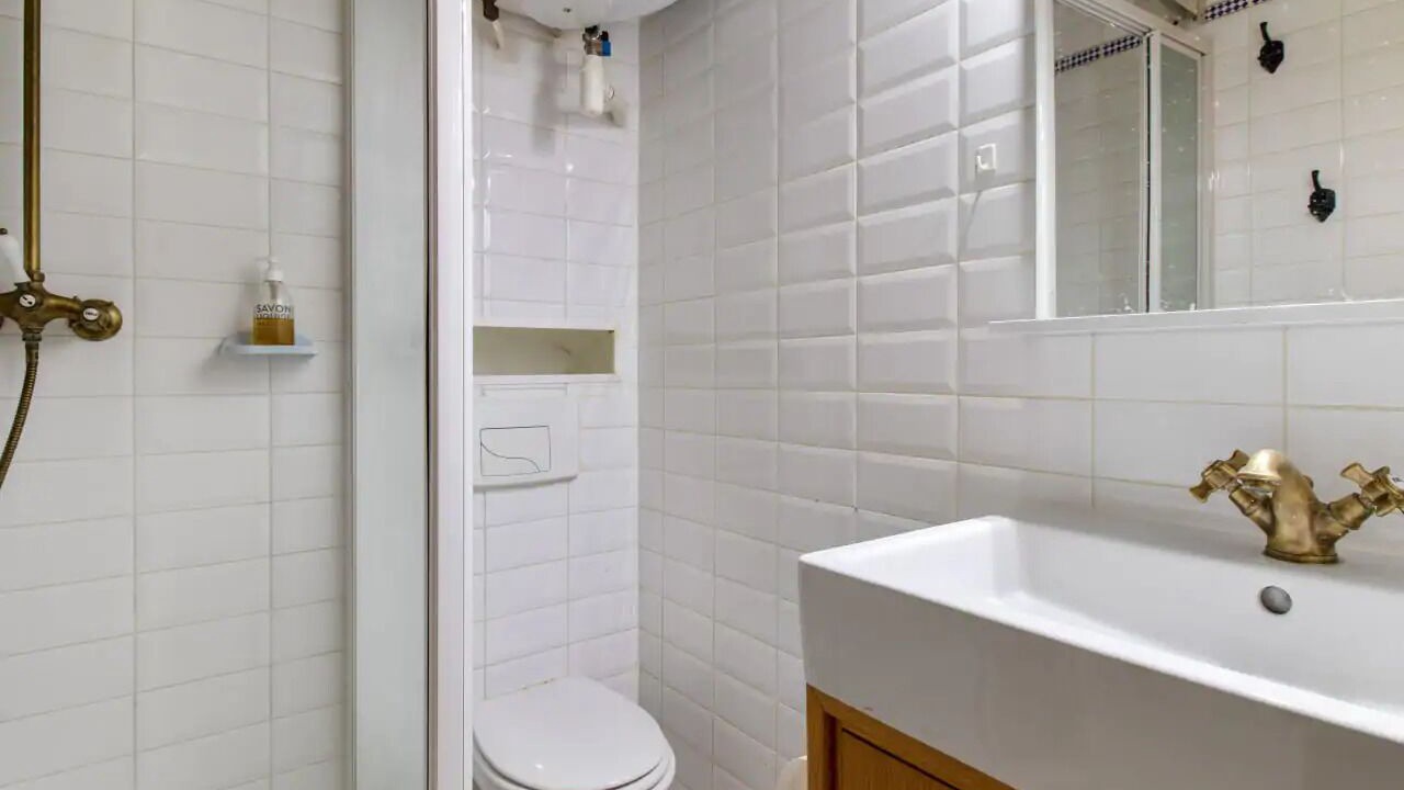Photo of Bathroom in Batignolles