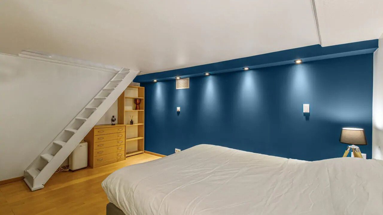Photo of Bedroom in Batignolles