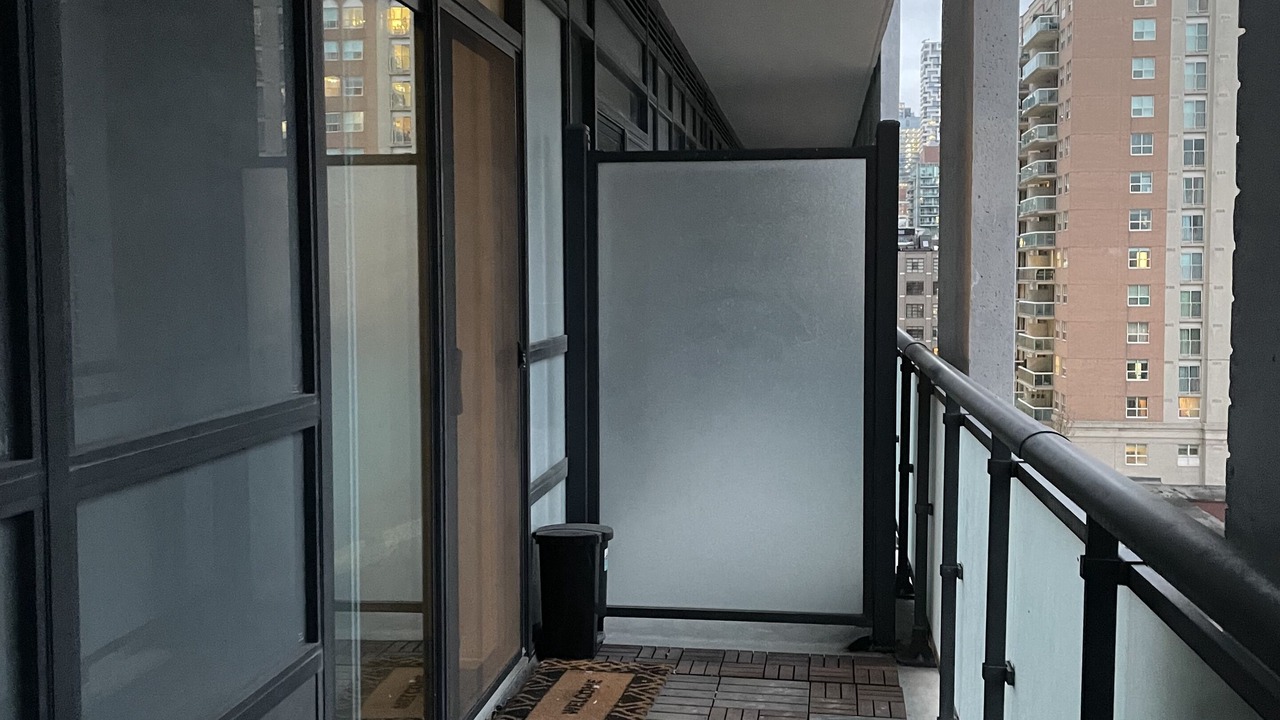 Photo of Patio Balcony in St. Lawrence