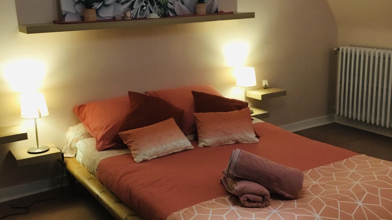 Photo of Bedroom in Lalinde
