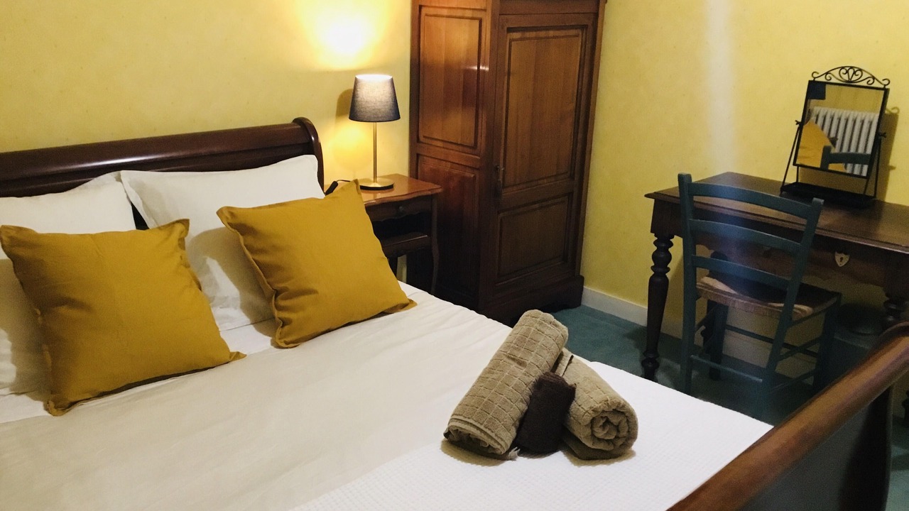 Photo of Bedroom in Lalinde