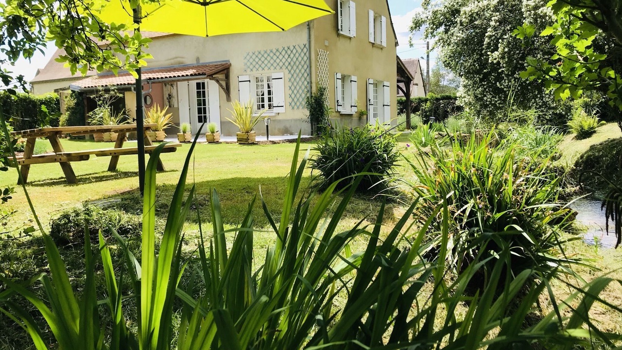 Photo of Patio Balcony in Lalinde