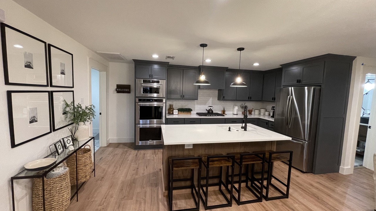 Photo of Kitchen in Justin