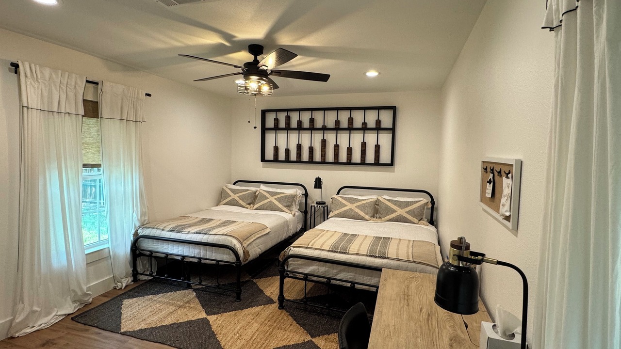 Photo of Bedroom in Justin